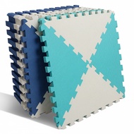 DVDeals 60x60cm Puzzle Mat Set EVA Foam Floor Tiles 4pcs