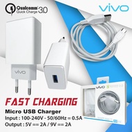VIVO Charger Qualcomm 3.0 Quick ChargeOriginal