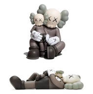 KAWS, AllRightsReserved Limited Holiday Changbai Mountain and Holiday Singapore