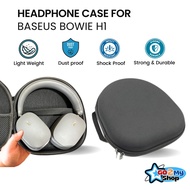 Baseus Bowie H1 Compatible Headphone Protective EVA Case Portable Travel Storage Bag Pouch