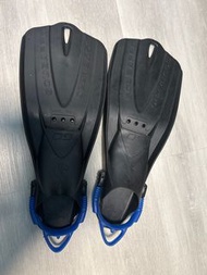 Scubapro XS-S 潛水蛙鞋
