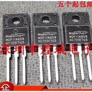 1-5PCS MDF11N65B MDF13N65B MDF7N65B MDF10N65B MDF10N60B MOS field effect tube, priority delivery in 