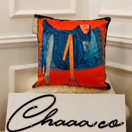 Hermes cushion pillow
