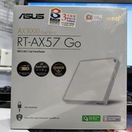 ＜荃灣門市現貨＞全新行貨 ASUS 華碩 RT-AX57 GO 路由器 AX3000 VPN 路由器 WISP 模式 AI MESH