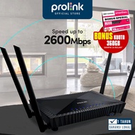 PROLiNK PRC2401U Wireless AC2600 Dual-Band Gigabit Router
