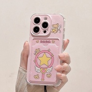 Cute Case hp For Oppo 13F 13 5G C21Y C25Y 5 5I 6I C3 9I Note 50 A76 A96 A36 C63 A17K A5S A12 A11K A5