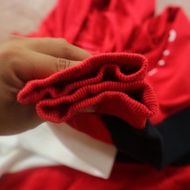 [READY] HOODIE SUPREME MARK MERAH