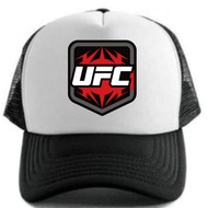 UFC Cap High Quality Baseball Cap Mesh Cap
