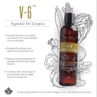 V6 Vegetable Oil Complex Enhance Young Living (Repack)