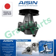 AISIN Engine Water Pump + Housing for Toyota Corolla AE111 EE100 EE111