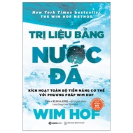 Book - Ice Therapy - Wim Hof
