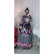 [READY STOCK] Dress 3D  Dress Chan3L 3D  Dress Viral 