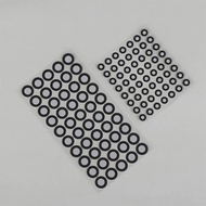 100/300pcs 3x6mm 6x10mm 3D Scanning Mark Point For Creality CR-Scan Raptor/ Otter/ Ferret Pro 3D Sca