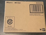 真骨雕 古迦 九郎岳 零號