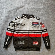 HONDA NASCAR JACKET NASCAR JACKET /SUZUKI NASCAR JACKET kawasaki