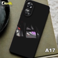 Case Oppo A17 - Casing Oppo A17 - Eksotik - Motif Lucu Aesthetic - Kesing Oppo A17 - Silikon Karet L