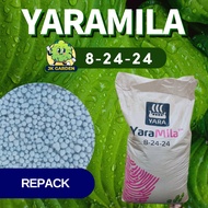 YaraMila NPK 8-24-24 Baja Bunga & Buah Baja Sebatian PK Tinggi Fertilizer 高磷高钾花果肥 肥料[Repack]