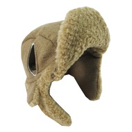 Winter HAT 10" BEIGE COLOR