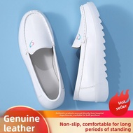 YANZU | Comfortable Breathable Leather Nursing Shoes