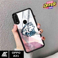 Case OPPO A31 - Casing OPPO A31 Terbaru 2021 AEROSTORE.ID [ EVOS ] Silikon OPPO A31 - Case Hp OPPO A