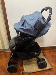 Combi CROSSGO 嬰兒手推車