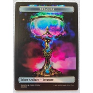 Metal Pr0xy Card - Treasure Token | Southeast Asia Token (PTSN)