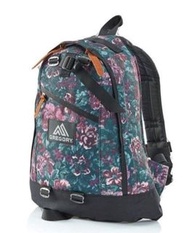 Gregory DAY PACK backpack 紫花26L