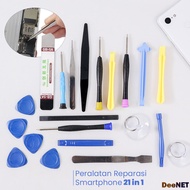 21 in 1 Smartphone Repair Tools Set - GB-5A