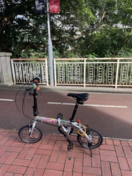 JAVA摺車 x3 14 寸