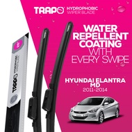 Trapo Hydrophobic Car Wiper Blade Hyundai Elantra MD (2011-2014)