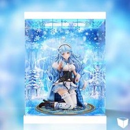 好物推薦～～【魔盒】Max Factory hololive 雪花菈米 vtuber 手辦防塵 展示盒