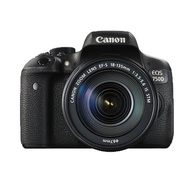 Canon | Store Co. Ltd. Canon Eos 750D Body (Lens Not Included)