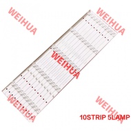 Le55f1000u Haier 55 "LED TV backlight (TV lamp) Haier 55 inch LED TV backlight le55f1000 55f1000u 55