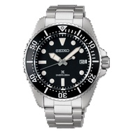 Oct new jdm watch ★ Seiko/Seiko Solar Movement Sapphire Glass Waterproof Men's Watch Sbdj063 SNE597P