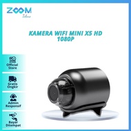 Kamera WIFI mini HD 1080p camera cctv kamera kecil camera mini bluetooth Kamera Pengintai Mini Spy H