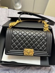 Chanel Boy 25cm