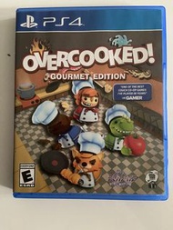 PS4 Overcooked Gourmet Edition