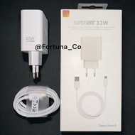 Original oppo 33W Supervooc Type-C Charger