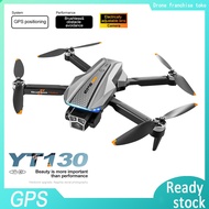 GPS drone profesional YT130 definisi ultra tinggi 720p kamera dua dengan tinggi 120 meter dan jarak 