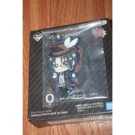 Kuji Idolish7 Wonderland in the Dark Rubber Iori Izumi