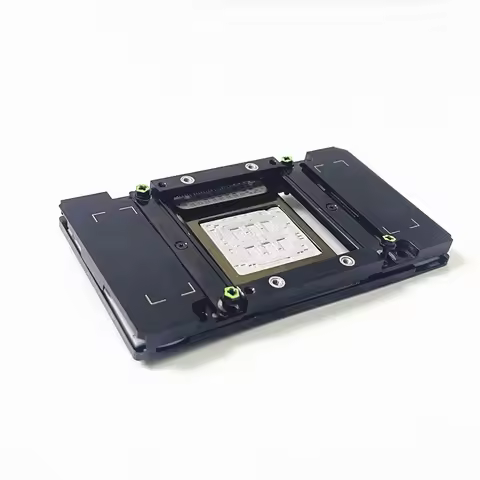 Original for A100 SXM4 GPU Bracket Server Module GPU Card Frame Graphics Card Clip Computing Card Pr