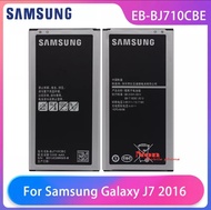 Battery Samsung Galaxy J7 2016 Edition J710 💞💞🇹🇭J710F J7108 J7109 J710K J710H J710M แบตเตอรี่ EB-BJ7