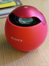 Sony Bluetooth 藍芽 NFC 喇叭 SRS-BTV5