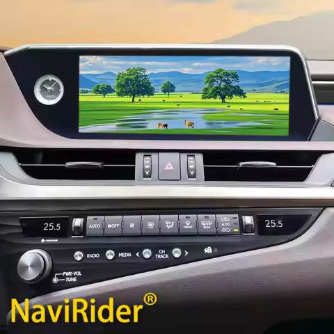 For Lexus ES ES300H ES350H ES300 ES330 ES350 ES 350 2018-2021 Multimedia Video Player GPS Navigation