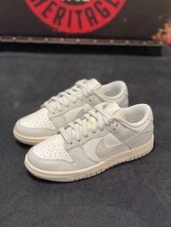 🔝Nike Dunk Low Light Bone 骨白色 男女同款休閒鞋 35-46全碼可選