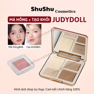 [COMBO] JudyDoll Blush JudyDoll Hightlight Highlighter SHUSHU COSMETICS