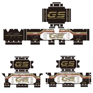 [Locomotive Modification] Suitable for BMW R1200GS/R1250GS ADV Three-Box Side Box Sticker Tail Box Sticker Waterproof Reflective