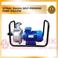 Shengyik JETMAC ELECTRIC SELF PRIMING PUMP 2.5HP 3.0HP MOTOR JPG2250 JPG2415 JPG3080