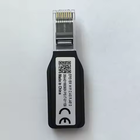 EPEVER MPPT Solar Charge Controller WiFi Bluetooth 2.4G/BLE RJ45 Adapter for D Communication with Mo