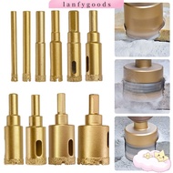 LANFYGOODSS Marble Opener Cutter Hole Saw Cutter Cutter Tools Diamond Core Bit